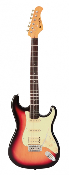 Prodipe Guitars ST80RA SB