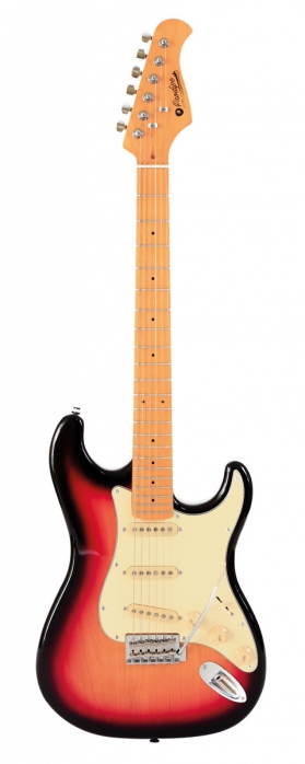 Prodipe Guitars ST80MA SB