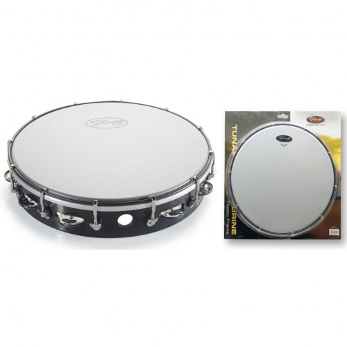 Stagg TAB-112-BK