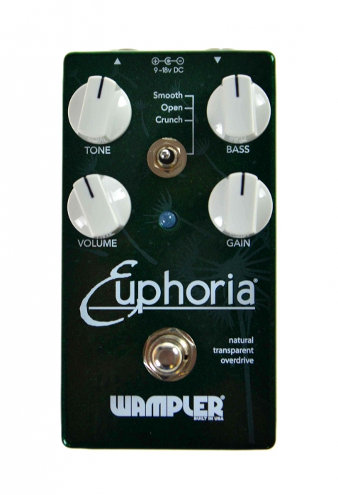 Wampler Euphoria Overdrive