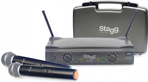 Stagg SUW-50-MM-EG-EU