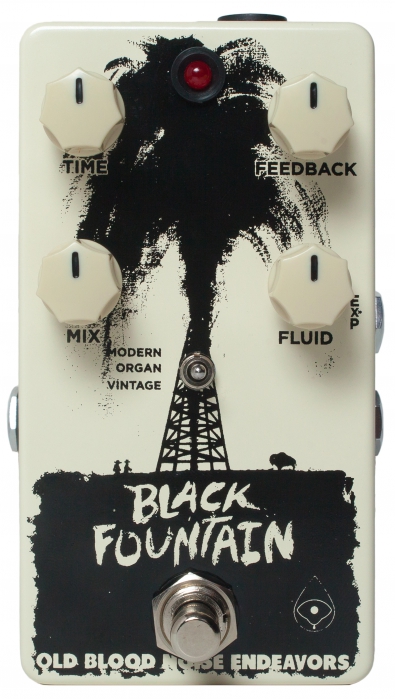 Old Blood Noise Endeavors BLACK FOUNTAIN