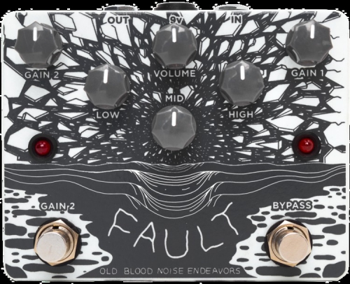 Old Blood Noise Endeavors FAULT