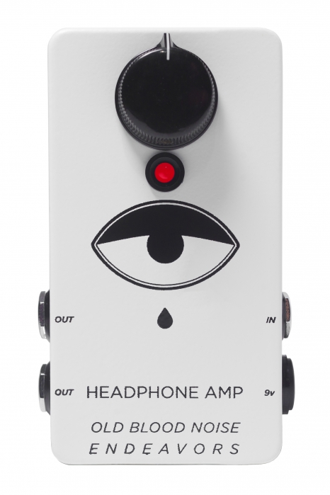 Old Blood Noise Endeavors HEADPHONE AMP