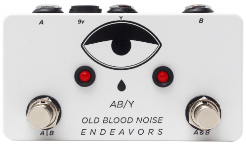 Old Blood Noise Endeavors ABY