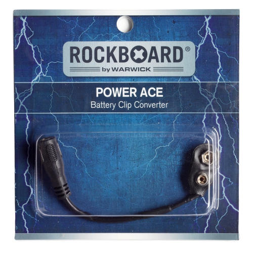 RockBoard POWER ACE CONBAT batriov napjac adaptr