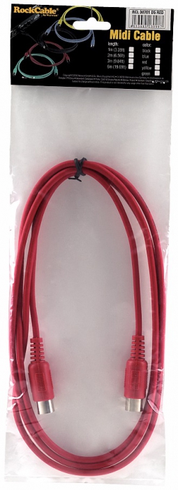 RockCable 30702 D5 RED