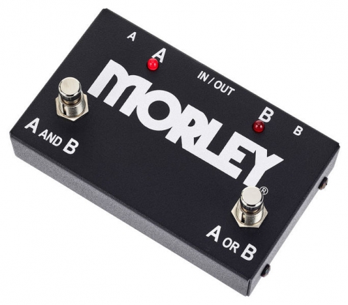 Morley ABY Selector/Combiner prepna