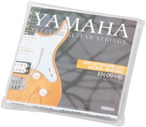 Yamaha EN-09HB struny na elektrickú gitaru Yamaha EN-09HB struny na elektrickú gitaru
