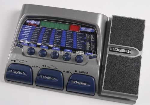 Digitech RP-300A gitarov procesor