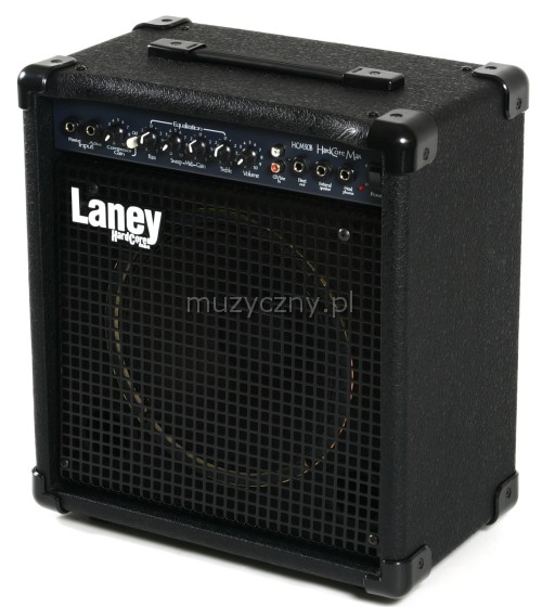 Laney HCM-30B basov zosilova