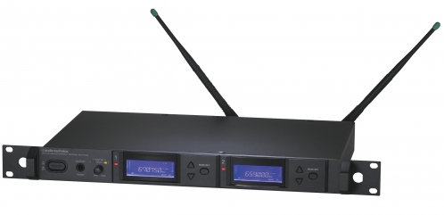 Audio Technica AEW-R5200 prijma UHF