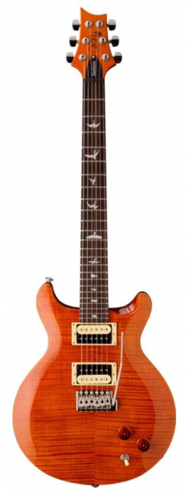 Prs 2017 Se Santana Orange