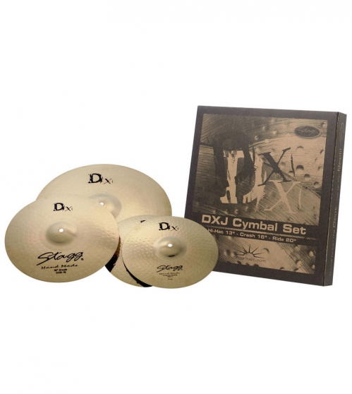 Stagg DXJ-SET