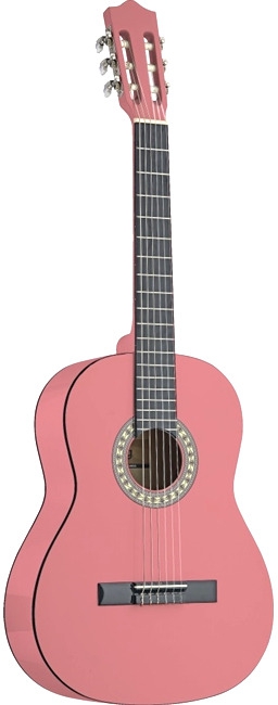 Stagg C440M-PINK