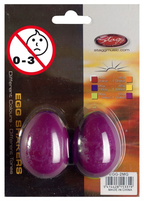 Stagg EGG2-MG