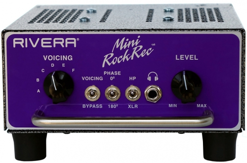 Rivera MiniRockCrusher