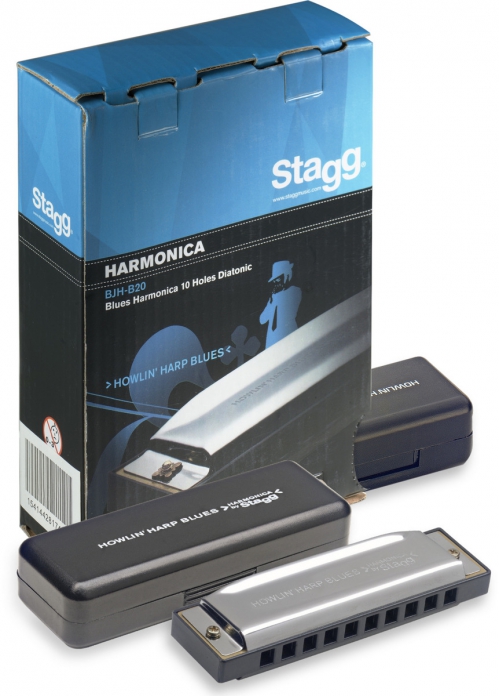 Stagg BJHB20A