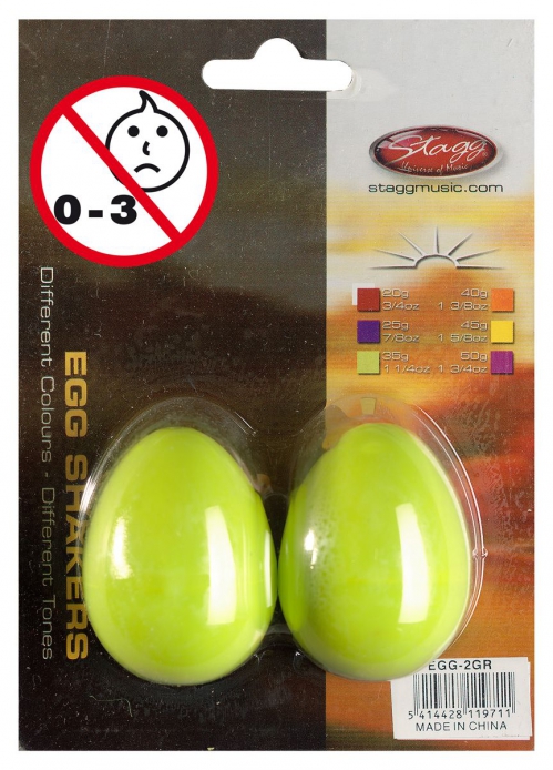 Stagg EGG2-GR