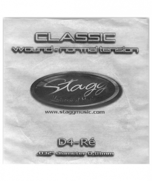Stagg CLND4W