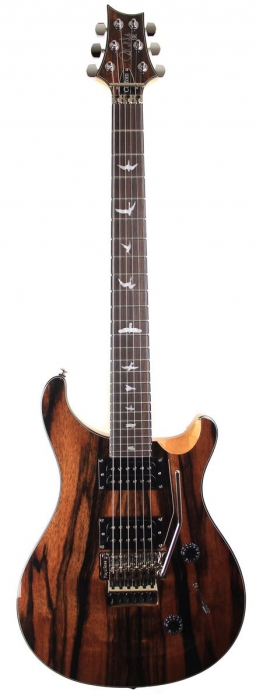 Prs 2017 Se Custom 24 Ebony