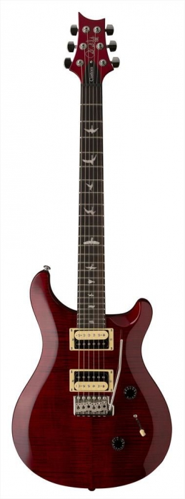 Prs 2017 Se Custom 24 Scarlet Red