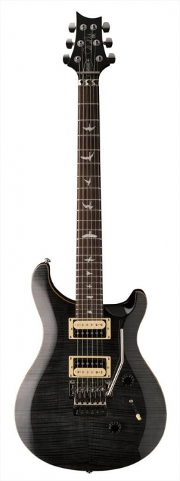 Prs 2017 Se Custom 24 Floyd Grey Black