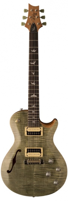 PRS 2017 SE Zach Myers Trampas Green