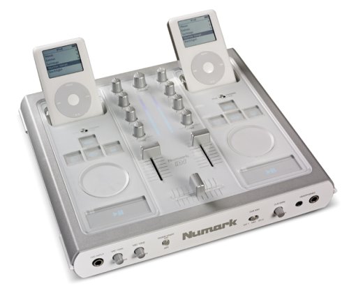 Numark IDJ mixny pult