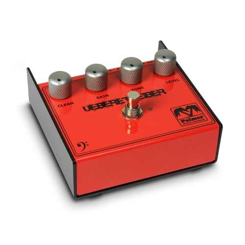 Palmer PEBUT MI Root Effects for Bass - Uebertreiber Pedal gitarov efekt