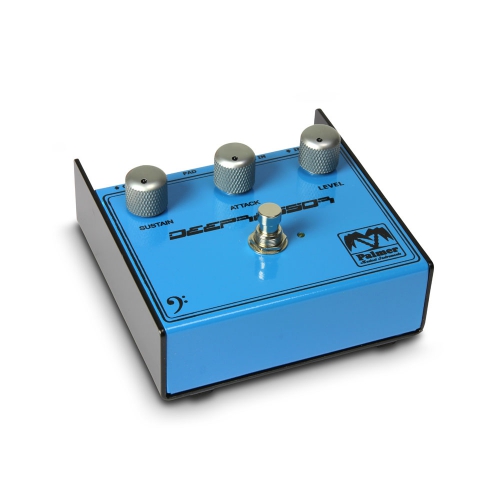 Palmer PEBDP MI Root Effects for Bass - Deepressor Pedal gitarov efekt