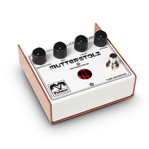 Palmer PEMUTT MI Root Effects - Mutterstolz Tube Distortion Pedal gitarov� efekt