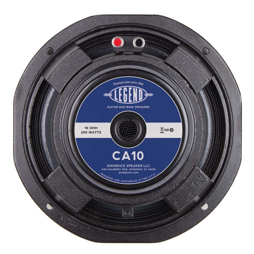 Eminence Legend CA10