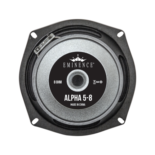 Eminence ALPHA 5 A