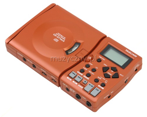 Tascam CD-GT1MkII Tascam CD-GT1MkII