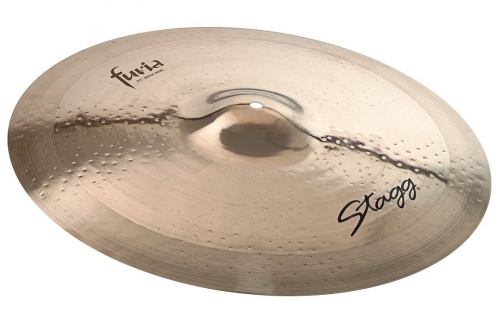 Stagg Furia Rock Ride 21″ 