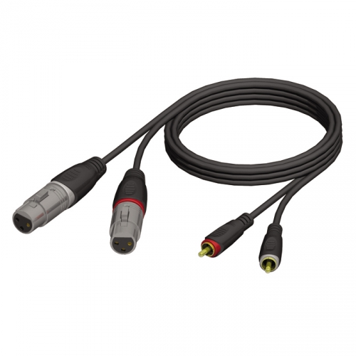 Adam Hall Cables REF 705 150