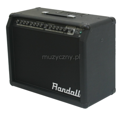 Randall RG75D-G3 gitarov zosilova