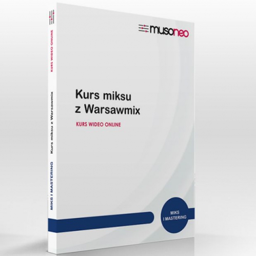 Musoneo Warsawmix Box