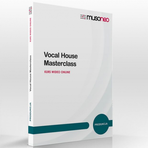 Musoneo Voc House Digi