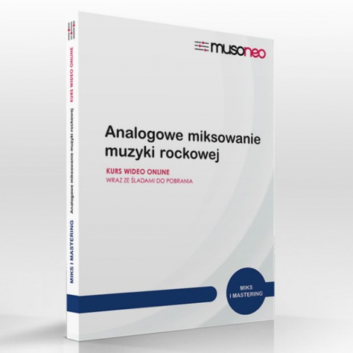 Musoneo Rock Mix Box