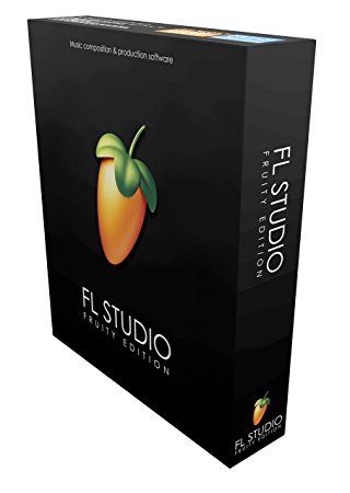 Image Line Fl Studio Fruity Loops 20 Fruity Edition