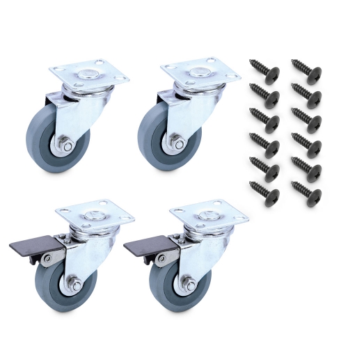 Palmer CAB CASTORS