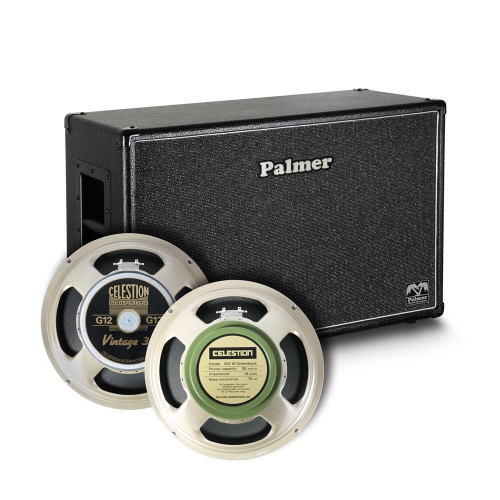 Palmer CAB 212 V30 GBK