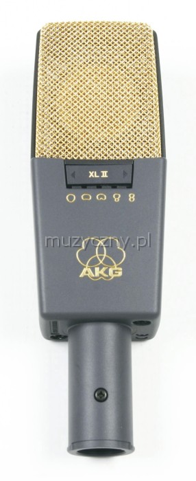 AKG C-414B XLII tdiov mikrofn