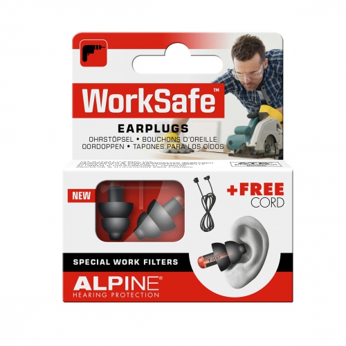 Alpine WorkSafe punty do u