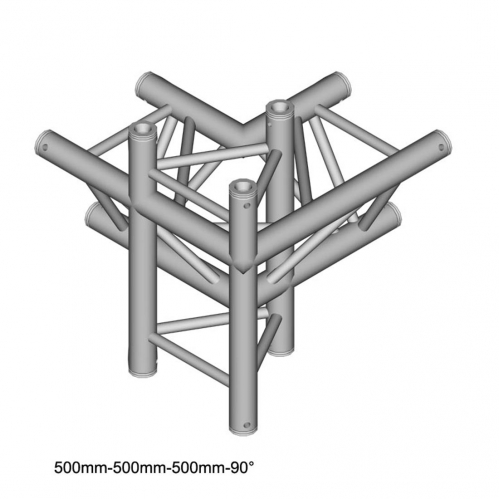 DuraTruss DT 33/2-C45-LUD 50cm e