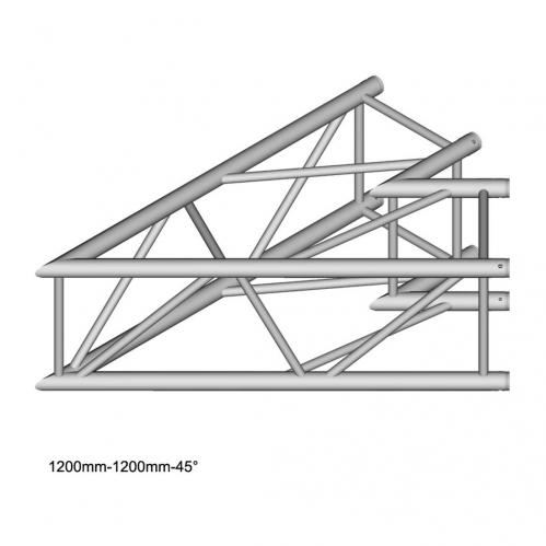 DuraTruss DT-44/2-C19-L45