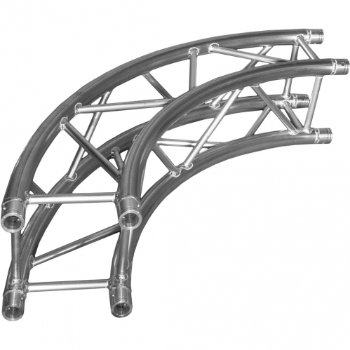 DuraTruss DT-34/2-CIRCLE-5M-45