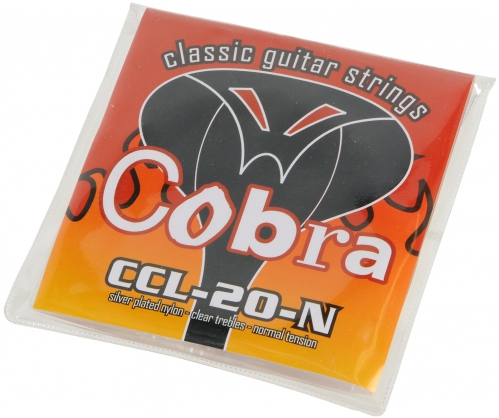 Cobra CCL-20N struny pre klasick gitaru